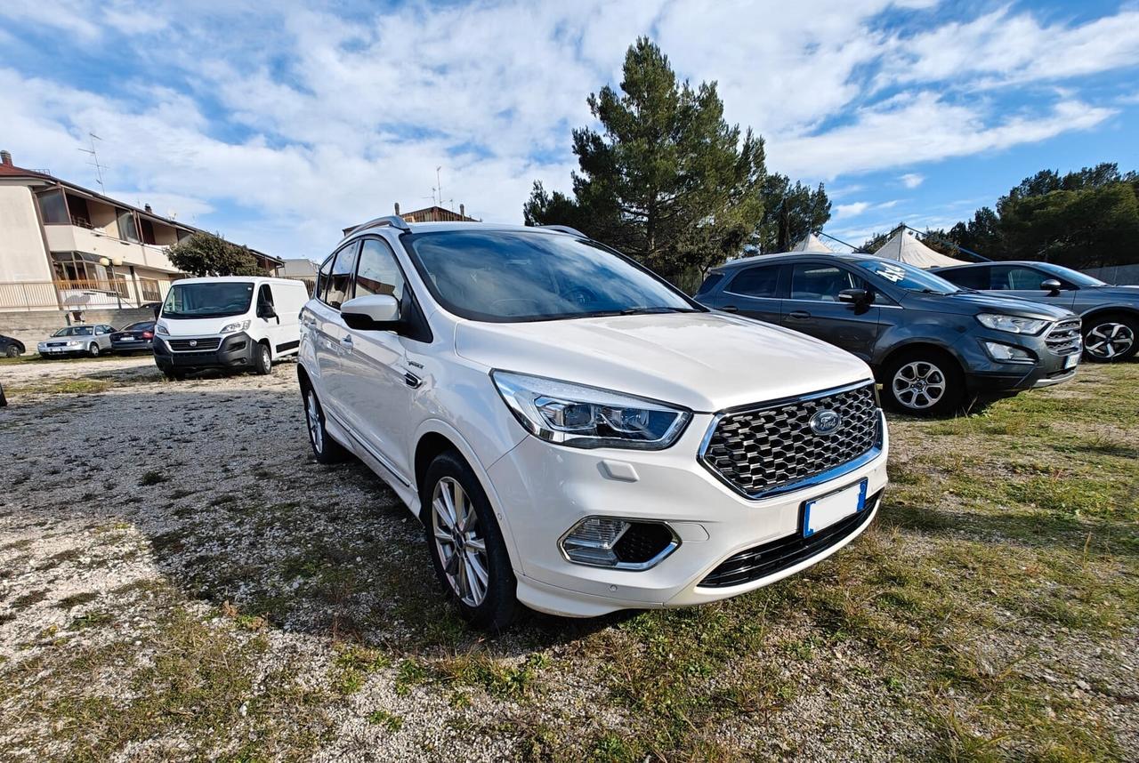 Ford Kuga 2.0 TDCI 180 CV S&S 4WD Vignale