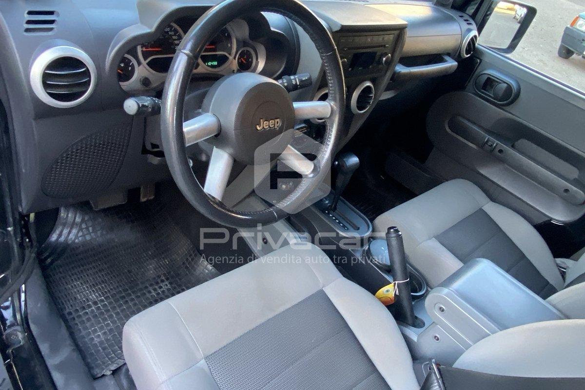 JEEP Wrangler 2.8 CRD DPF Sport Auto