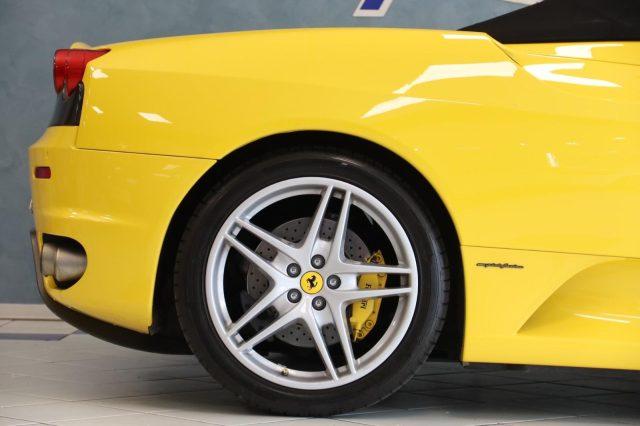 FERRARI F430 Spider F1 (da collezionista, tagliandi uff./cert.)