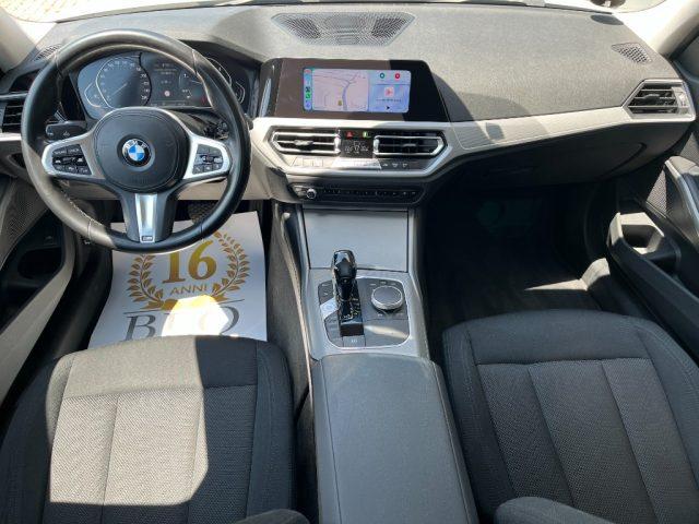 BMW 318 d 48V Business Advantage