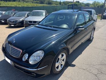Mercedes-benz E 270 CDI cat Elegance *ASI*