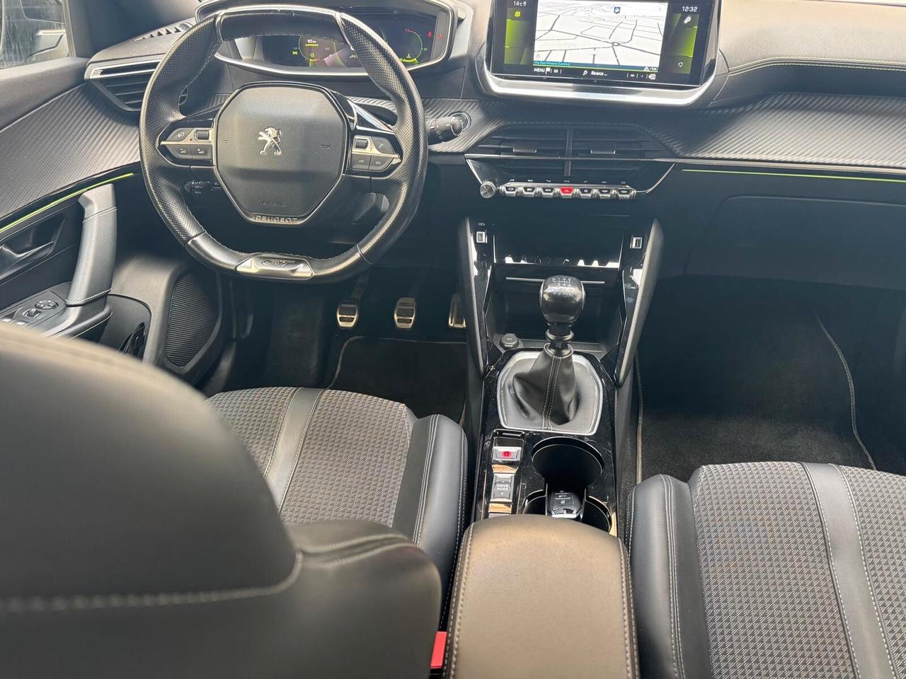 Peugeot 2008 BlueHDi 110 GT FULL OPTIONAL