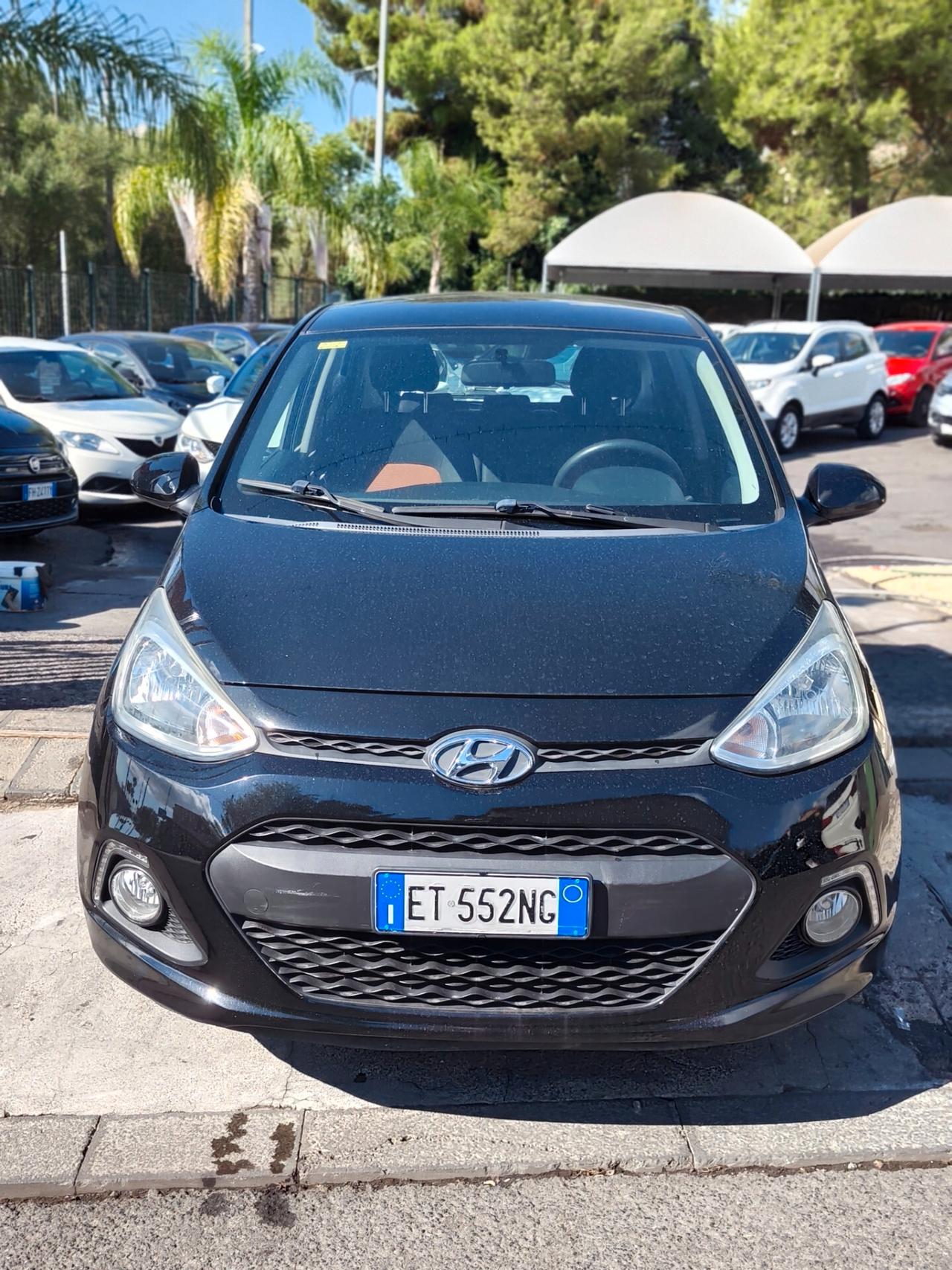 Hyundai i10 1.0 MPI Classic