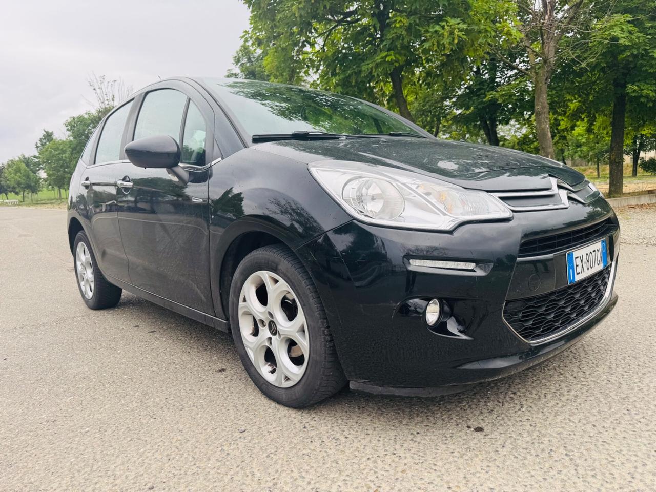 Citroen C3 PureTech 82 Exclusive