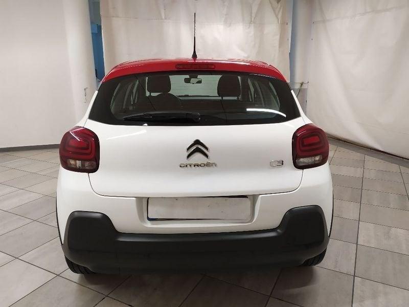 Citroën C3 1.2 puretech Shine s&s 83cv neopatentati my20