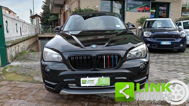 BMW X1 xDrive18d X Line