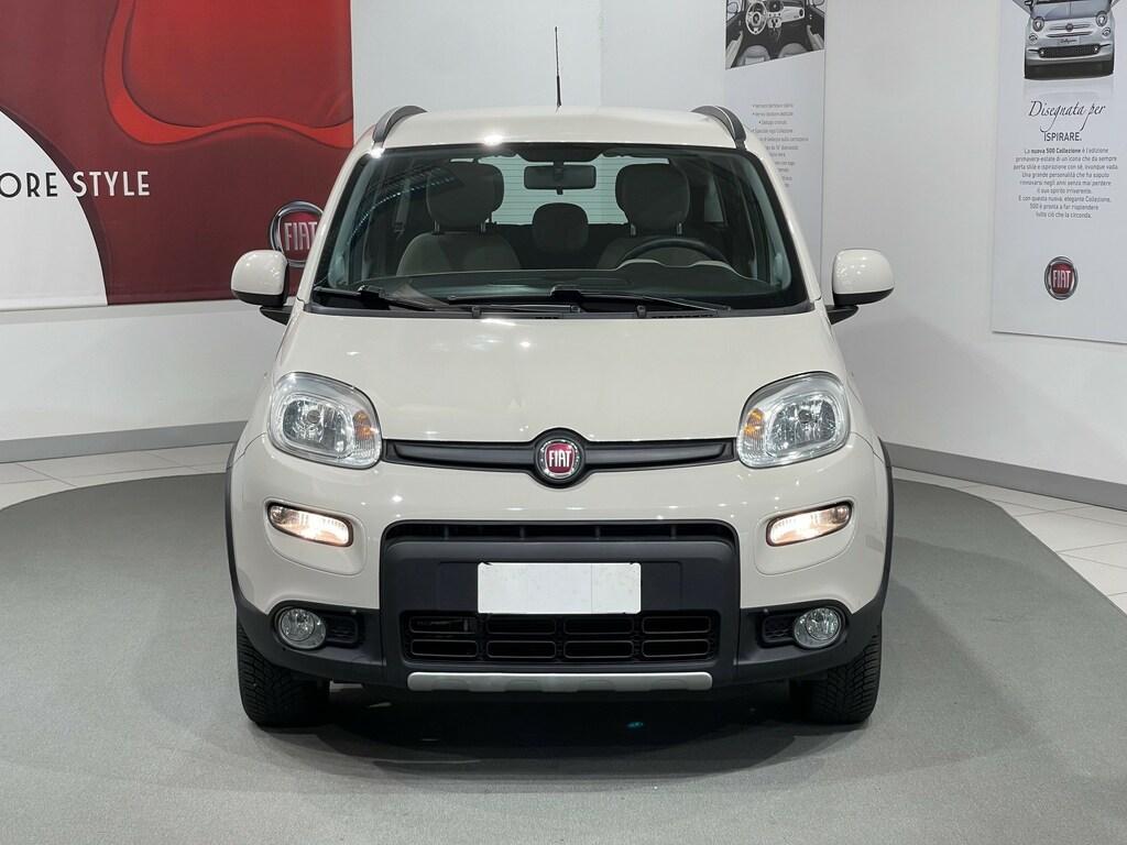 Fiat Panda 1.3 mjt 16v 4x4 75cv E5+