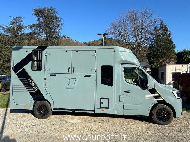 Renault Master RENAULT MASTER AMELINE 165 CV HARAS 5 POSTI NETTO IVA