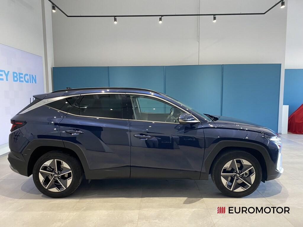 Hyundai Tucson 1.6 CRDi 48V Business 2WD DCT