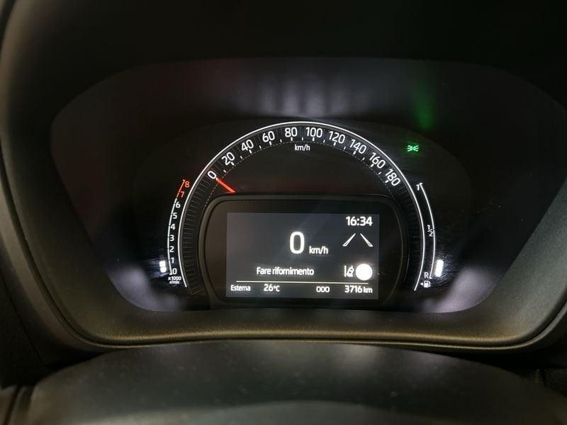 Toyota Aygo X Aygo X 1.0 VVT-i 72 CV 5 porte Trend