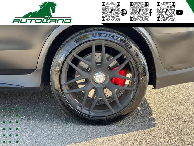 MERCEDES-BENZ GLC 63 AMG S 4Matic 510cv