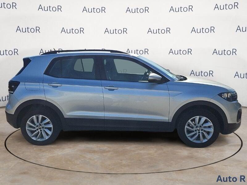 Volkswagen T-Cross 1.0 TSI Style