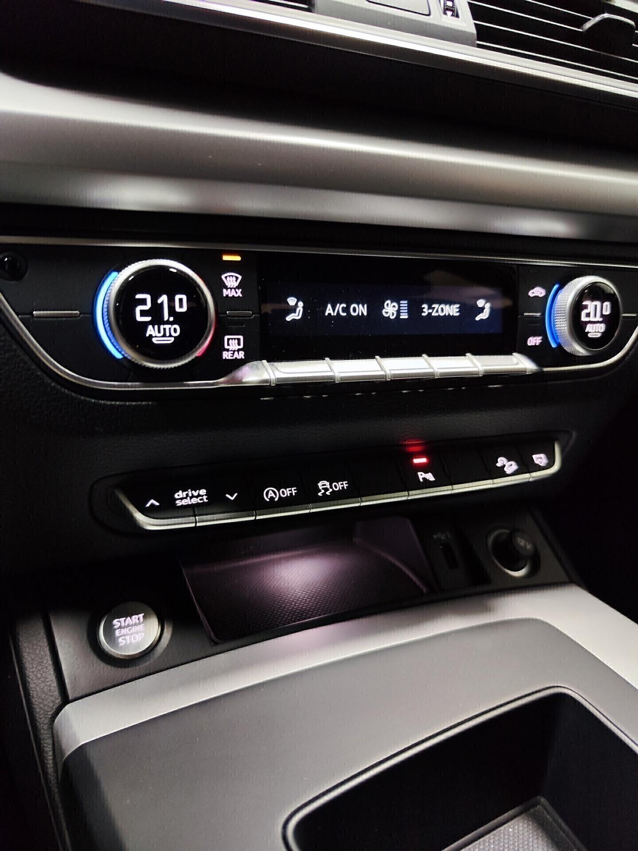 Audi Q5 Sportback 40 TDI quattro 204cv S tronic S line plus