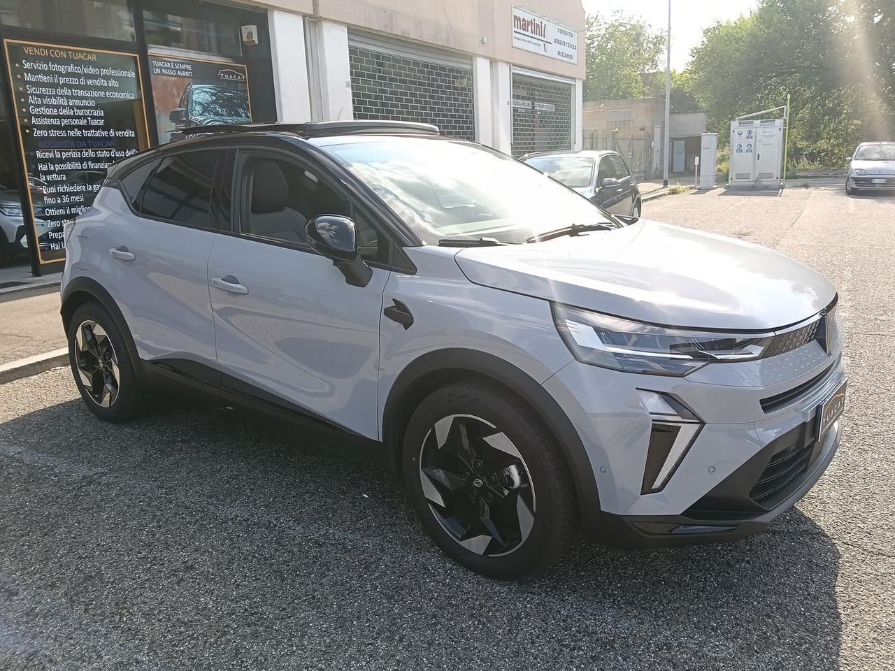 Renault Captur ECO-G 100 Techno GPL #11838