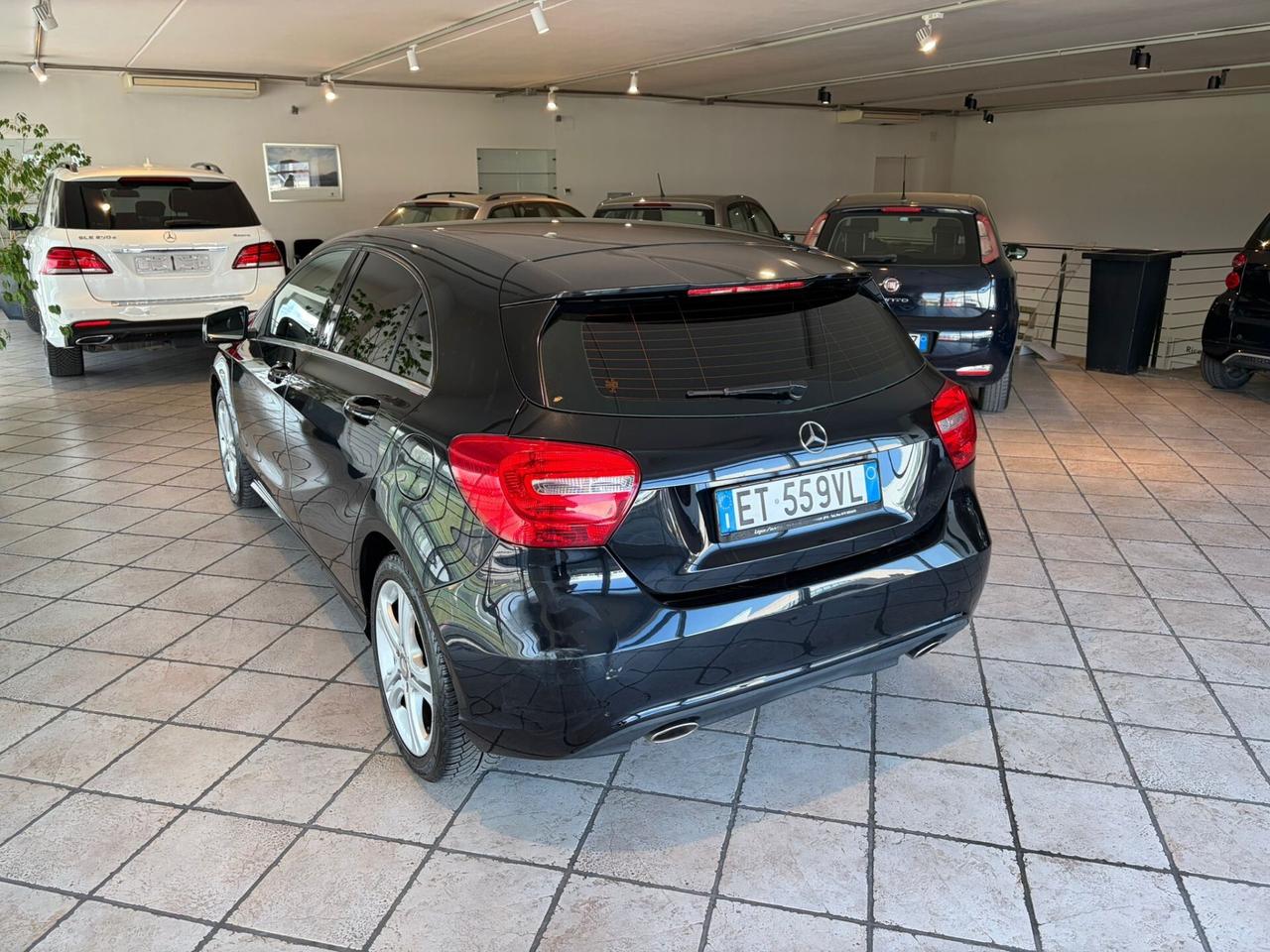 Mercedes-benz A 180 CDI Automatic Premium