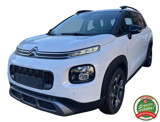 CITROEN C3 Aircross PureTech 110 S&S Shine Navi Automatica