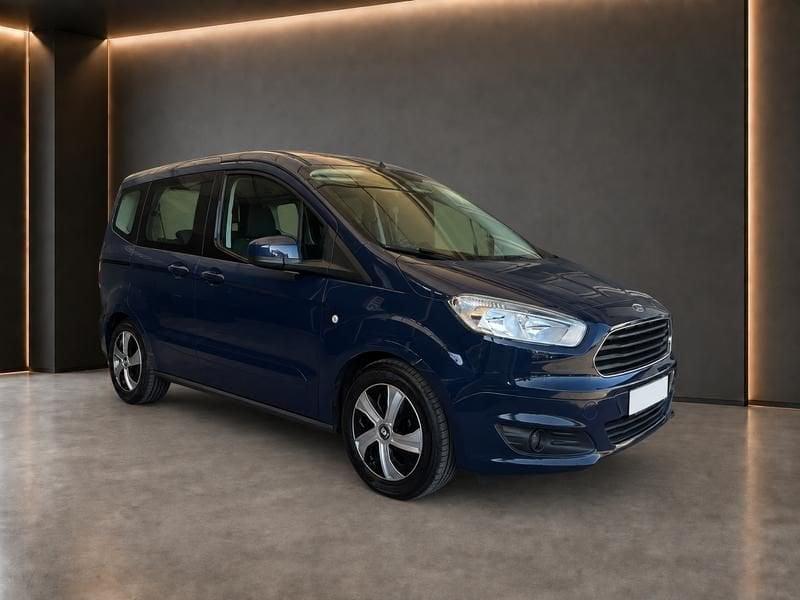 Ford Tourneo Courier 1.0 EcoBoost 100 CV