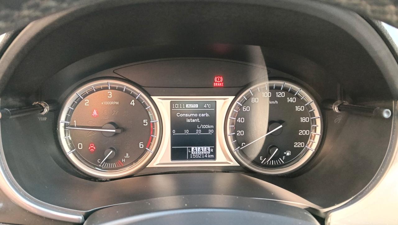 SUZUKI VITARA 1.6 DDiS 4WD-RETROC-PREZZO PROMO!