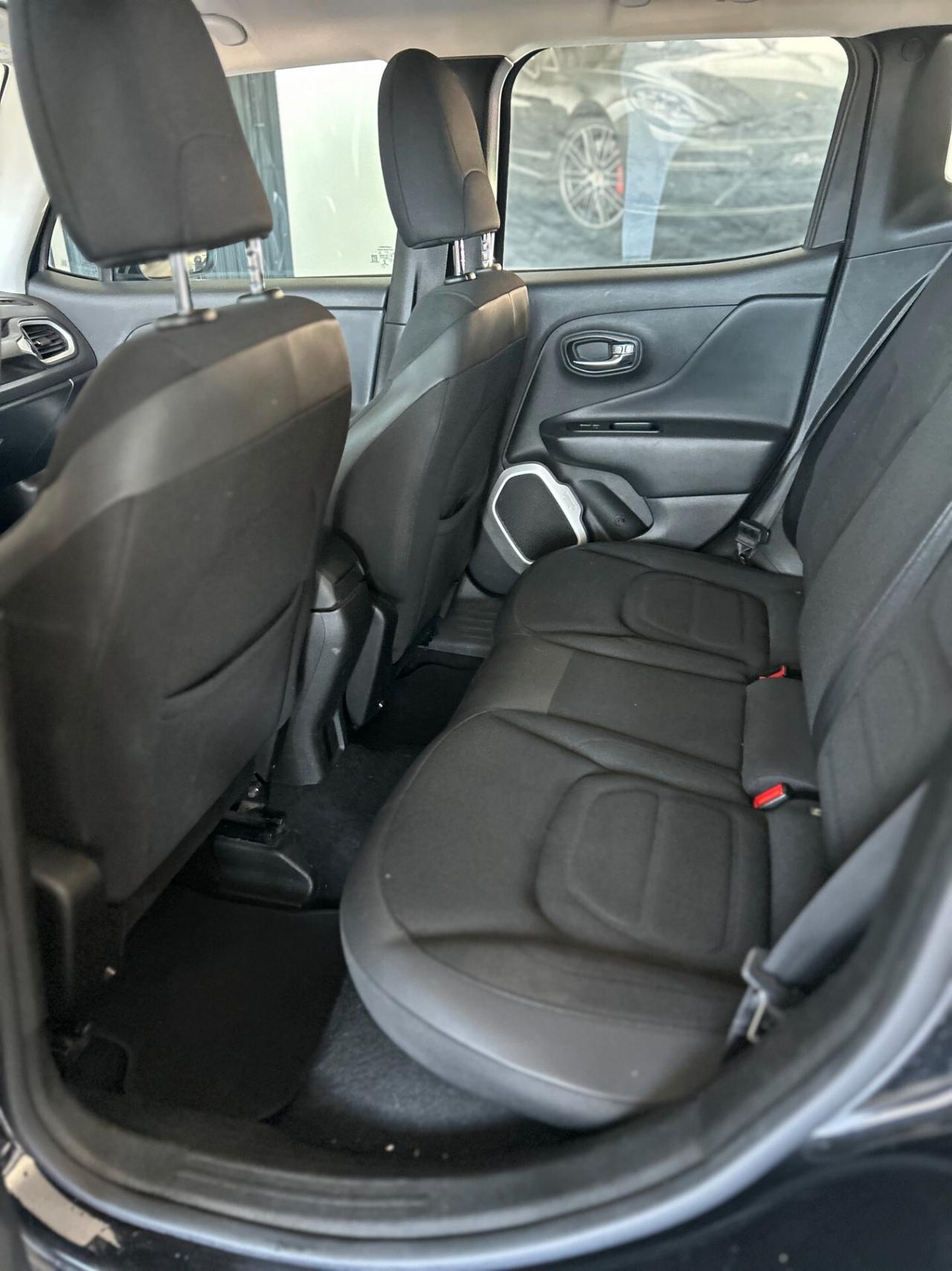 Jeep Renegade 1.6 Mjt 120 CV Limited 12/2017