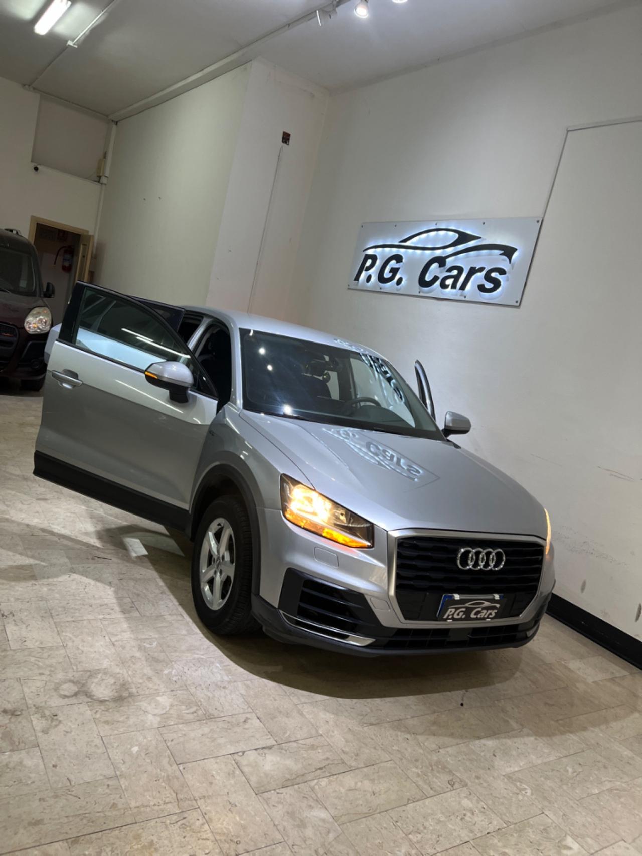 Audi Q2 1.6 TDI S tronic