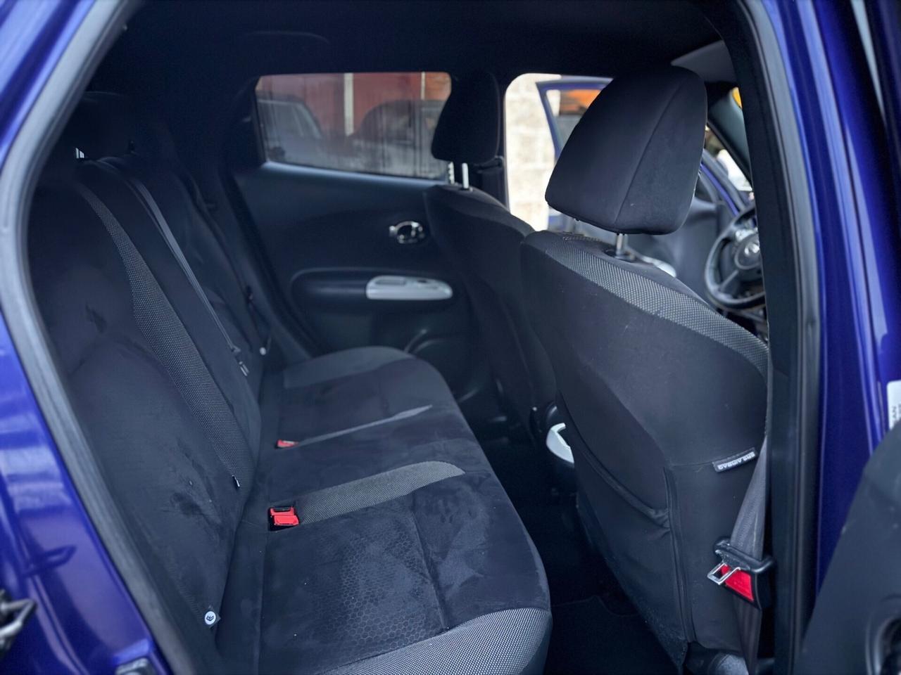 Nissan Juke 1.5 dCi N-Connecta Retroc