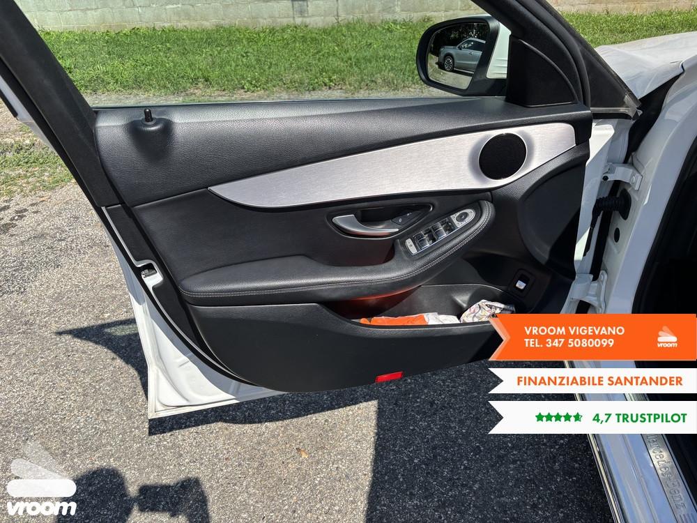 MERCEDES Classe C (W/S205) C 300 de S.W. Auto E...