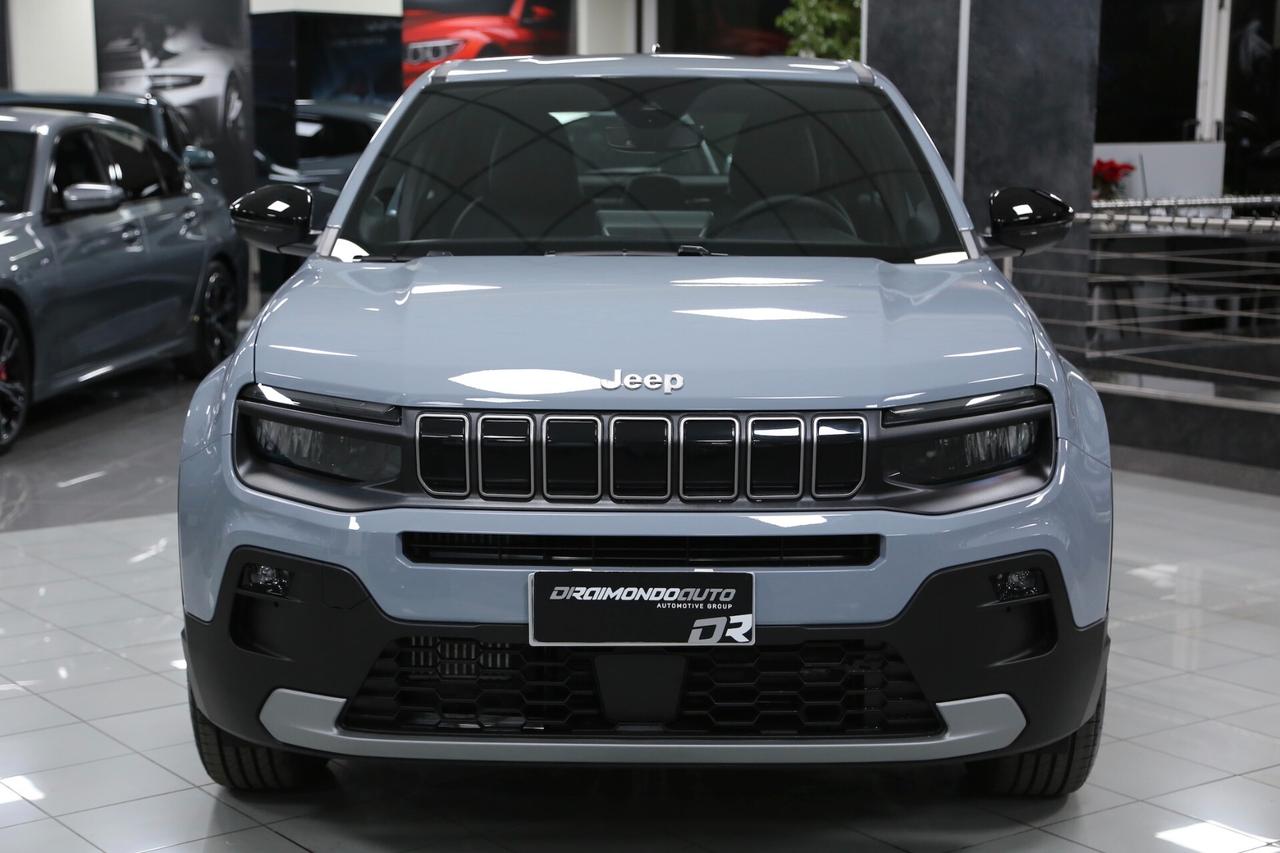 Jeep Avenger 1.2 Turbo 100 cv Altitude