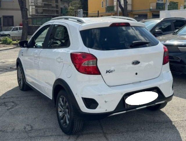 FORD Ka+ 1.2 85 CV Start&Stop Active