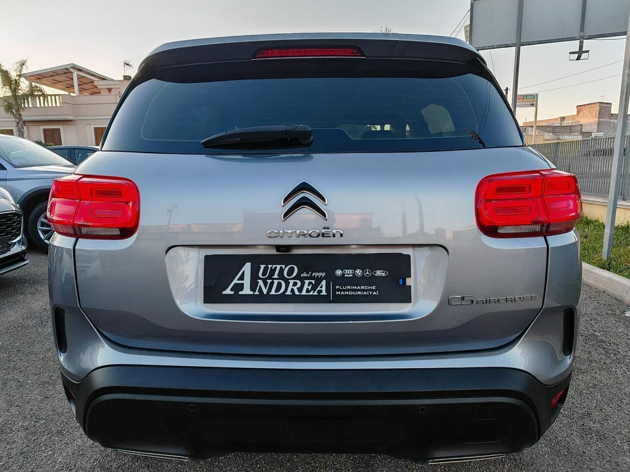 Citroen C5 Aircross 1.5hdi navig cam led 2021
