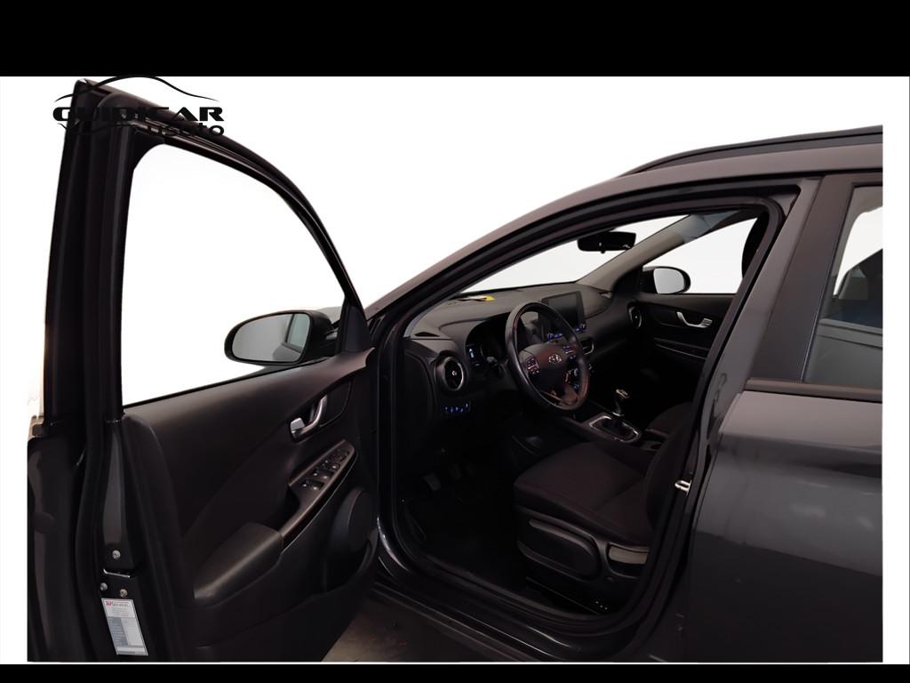 HYUNDAI Kona I 2021 - Kona 1.0 t-gdi 48V NLine Safety Pack 2wd 120cv