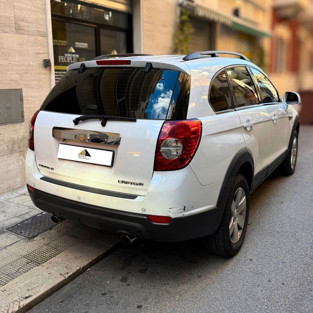 Chevrolet Captiva 2.2 VCDi 163CV 2WD LS