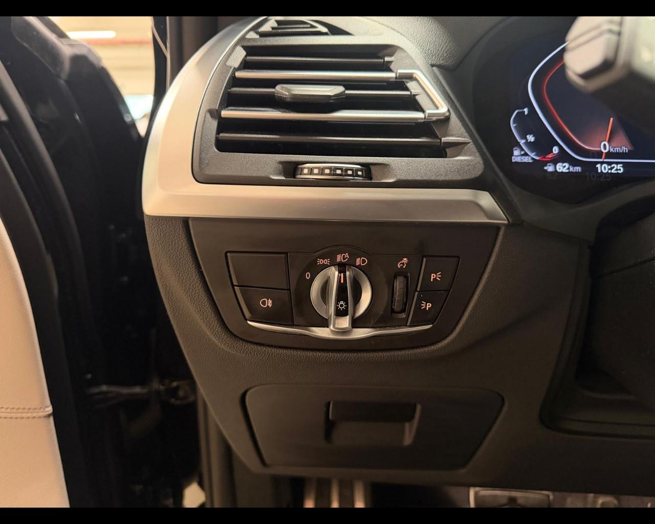 BMW X3 (G01/F97) - X3 xDrive20d 48V Msport