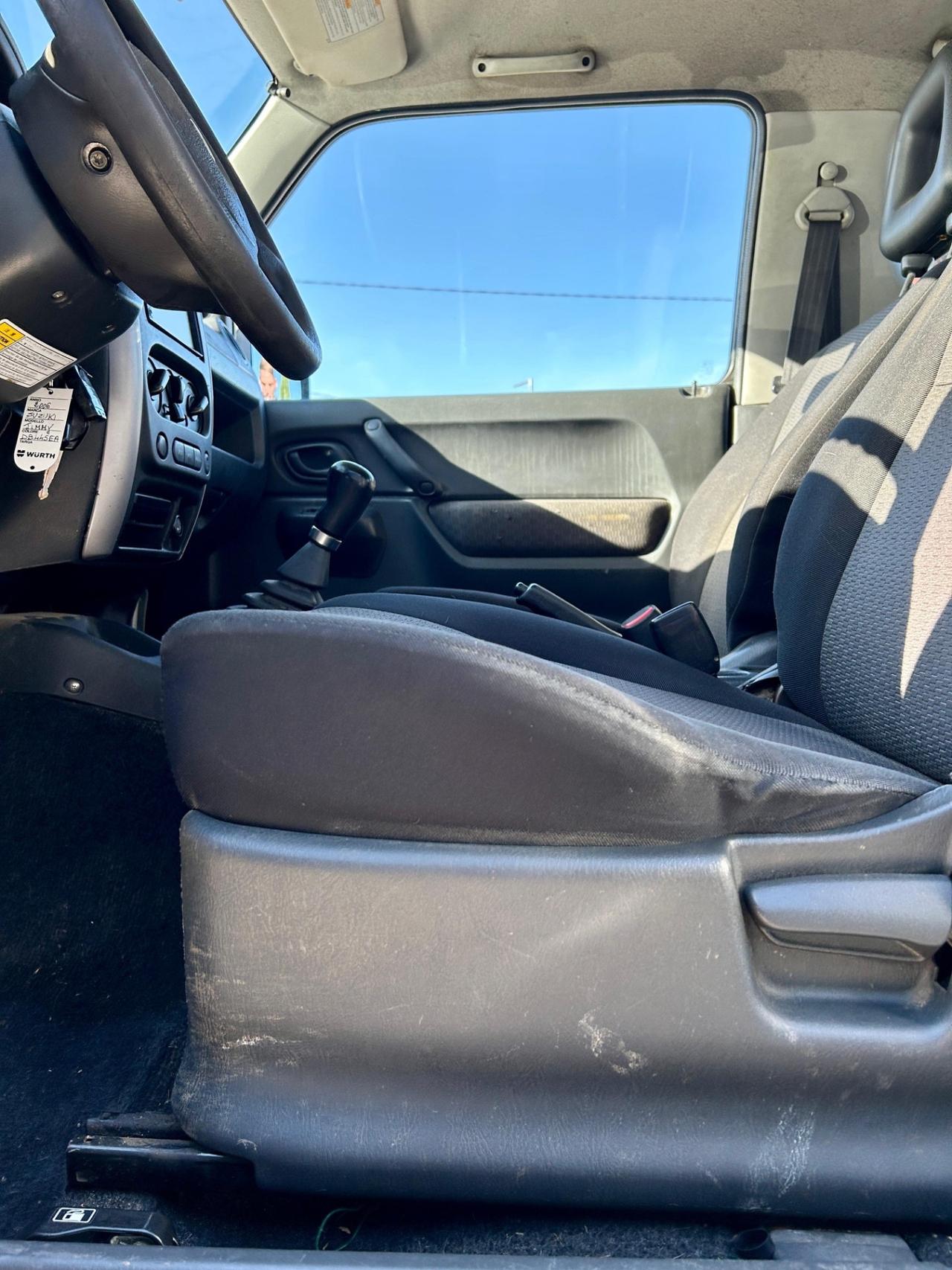 Suzuki Jimny 1.5 DDiS cat 4WD JLX Più - ok neopatentati