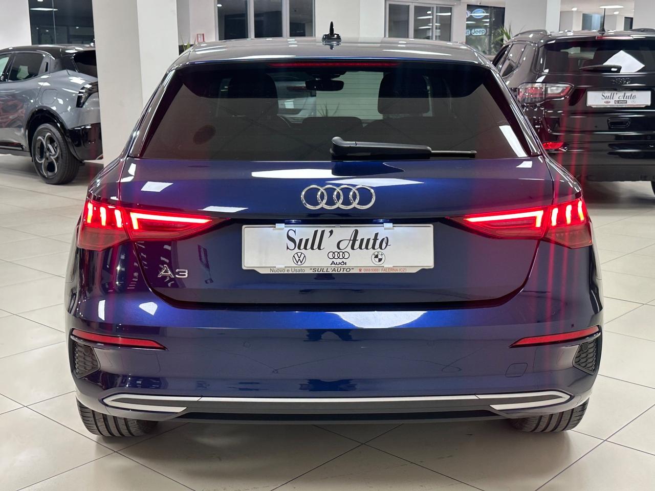 Audi A3 SPB 30 TDI S tronic 116CV Business Ad 2023