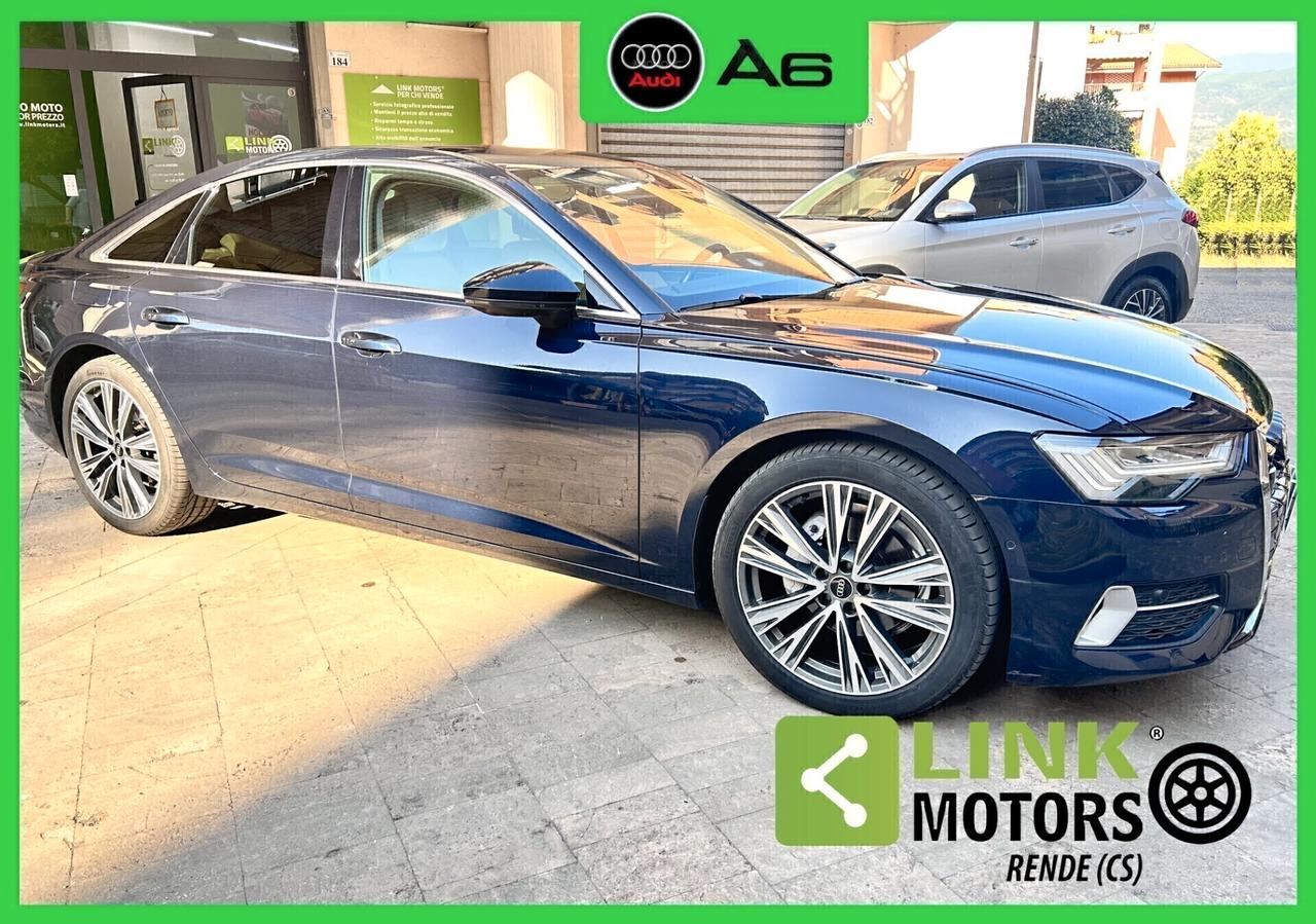 Audi A6 40TDI quattro ultra S tronic mhde 12/2023