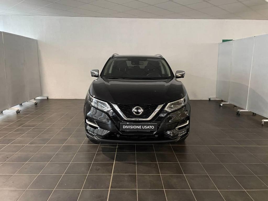 Nissan Qashqai 1.5 dCi N-Connecta 2WD DCT