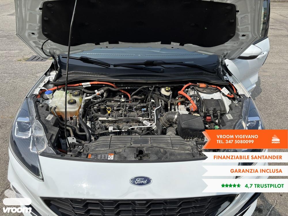 FORD Kuga 3ª serie Kuga 2.5 Plug In Hybrid 225...