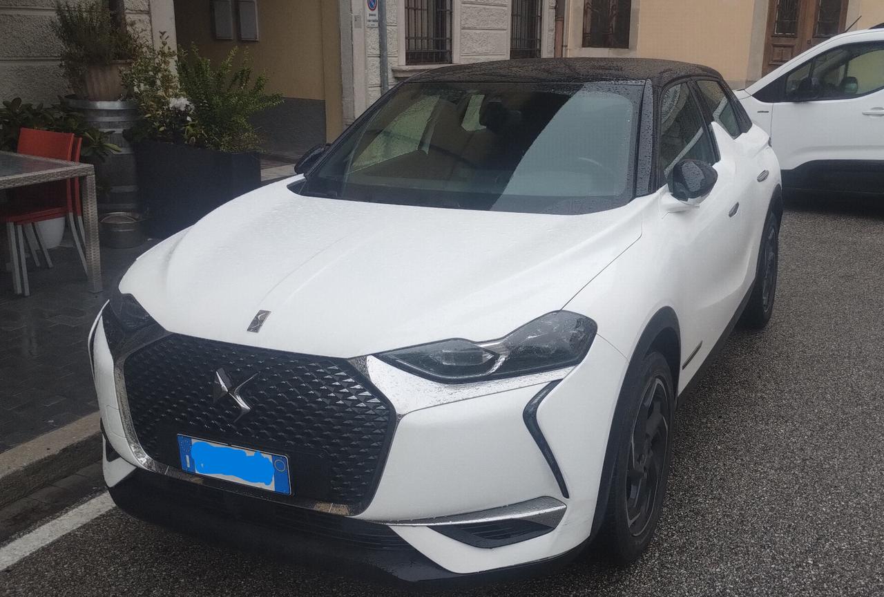 Ds DS3 3 Crossback BlueHDi 130 aut. Performance Line