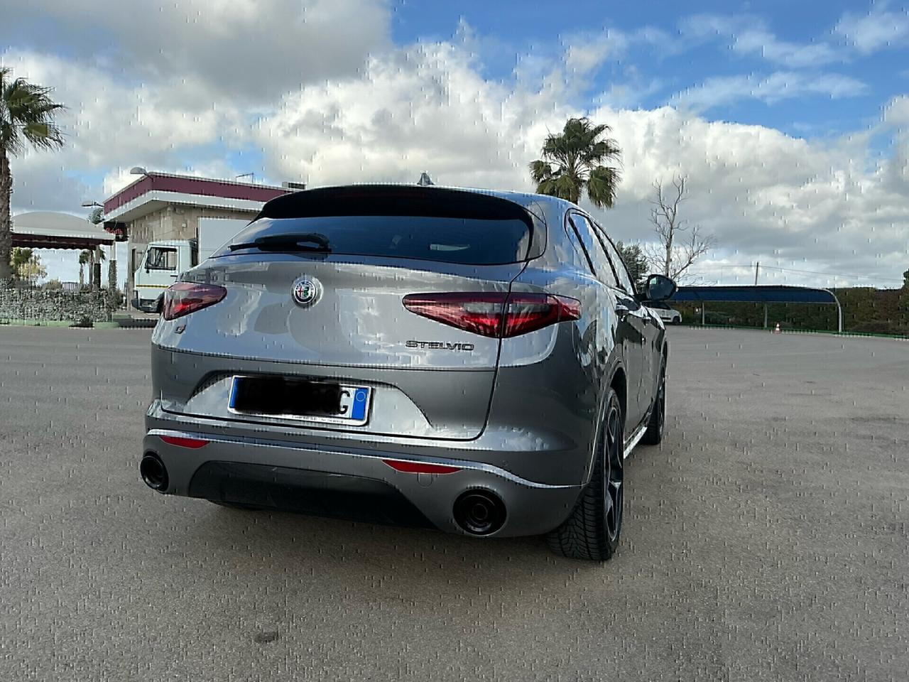 ALFA ROMEO STELVIO 2.2 Q4 190 CV VERSIONE SPRINT -2020