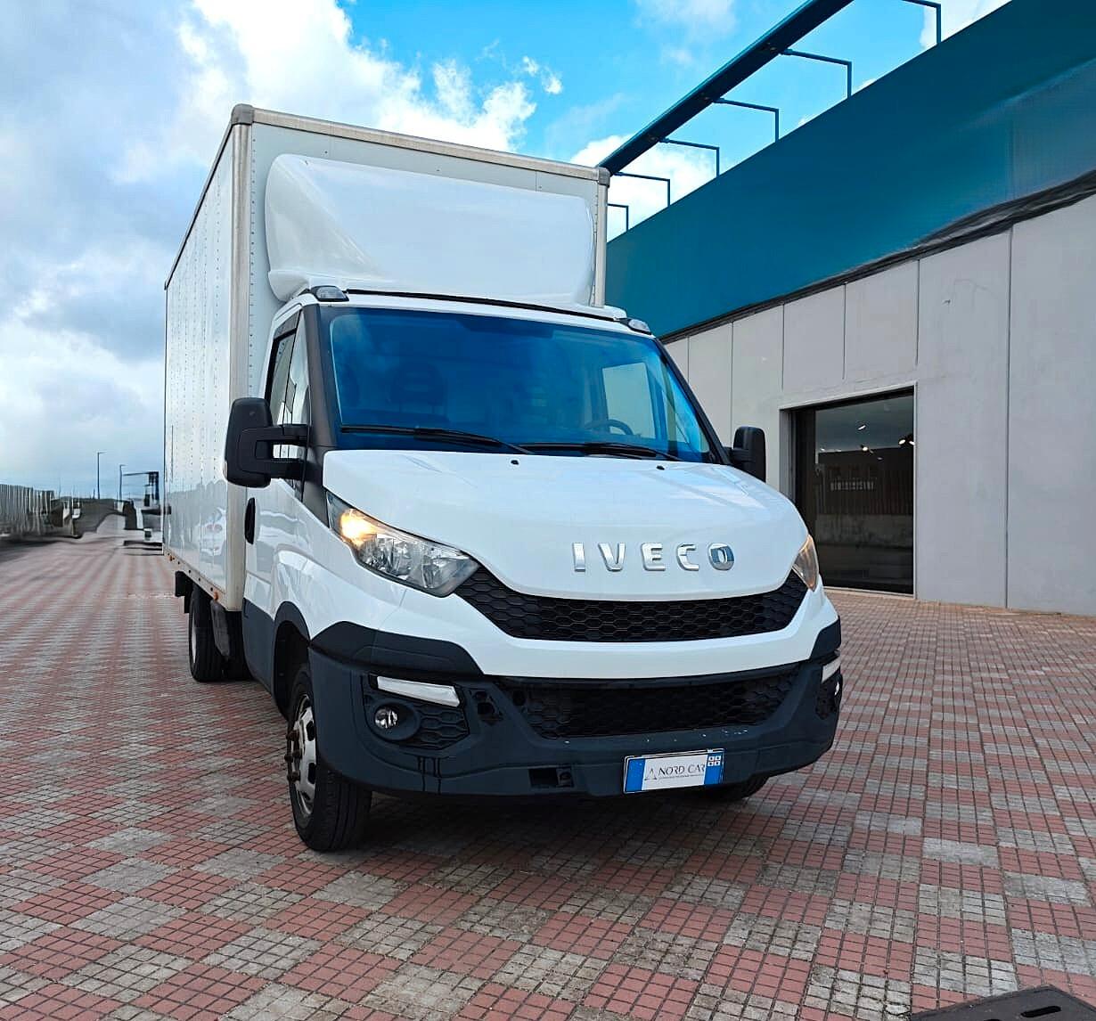 Iveco Daily IVECO DAILY CASSONATO 35C13 TRASPORTO MOBILI