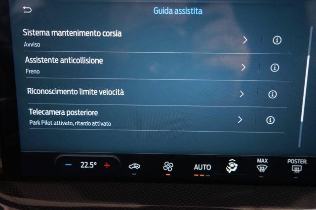FORD Focus 1.0 EcoBoost Hybrid 125 CV 5p. ST-Line
