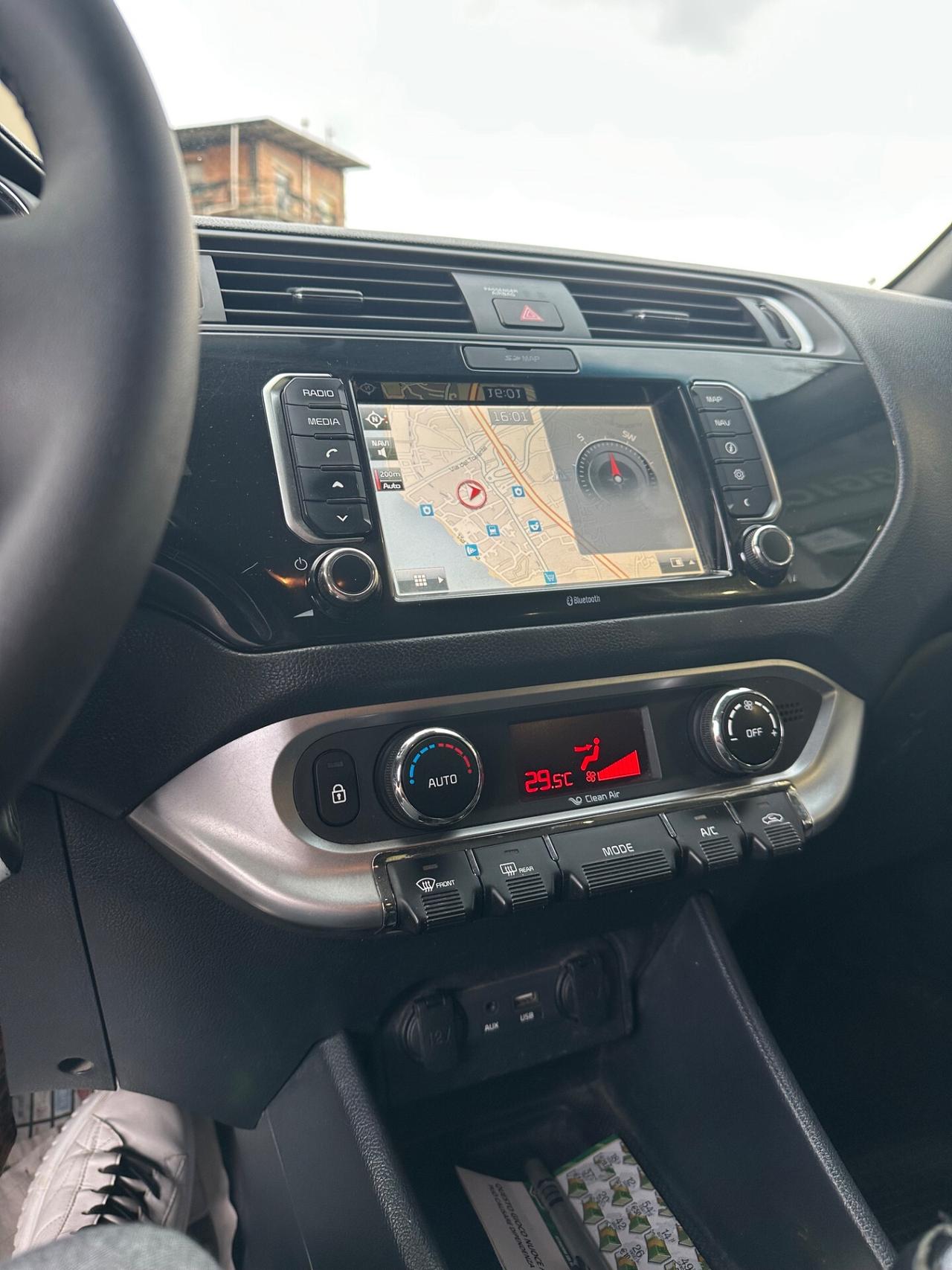 Kia Rio 1.1 CRDi 5p. Active