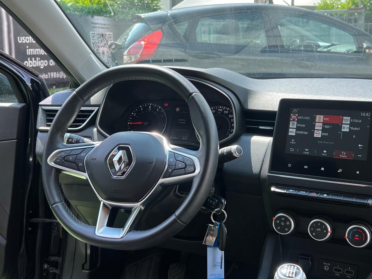 Renault Clio TCe 90 CV 5 porte R.S. Line