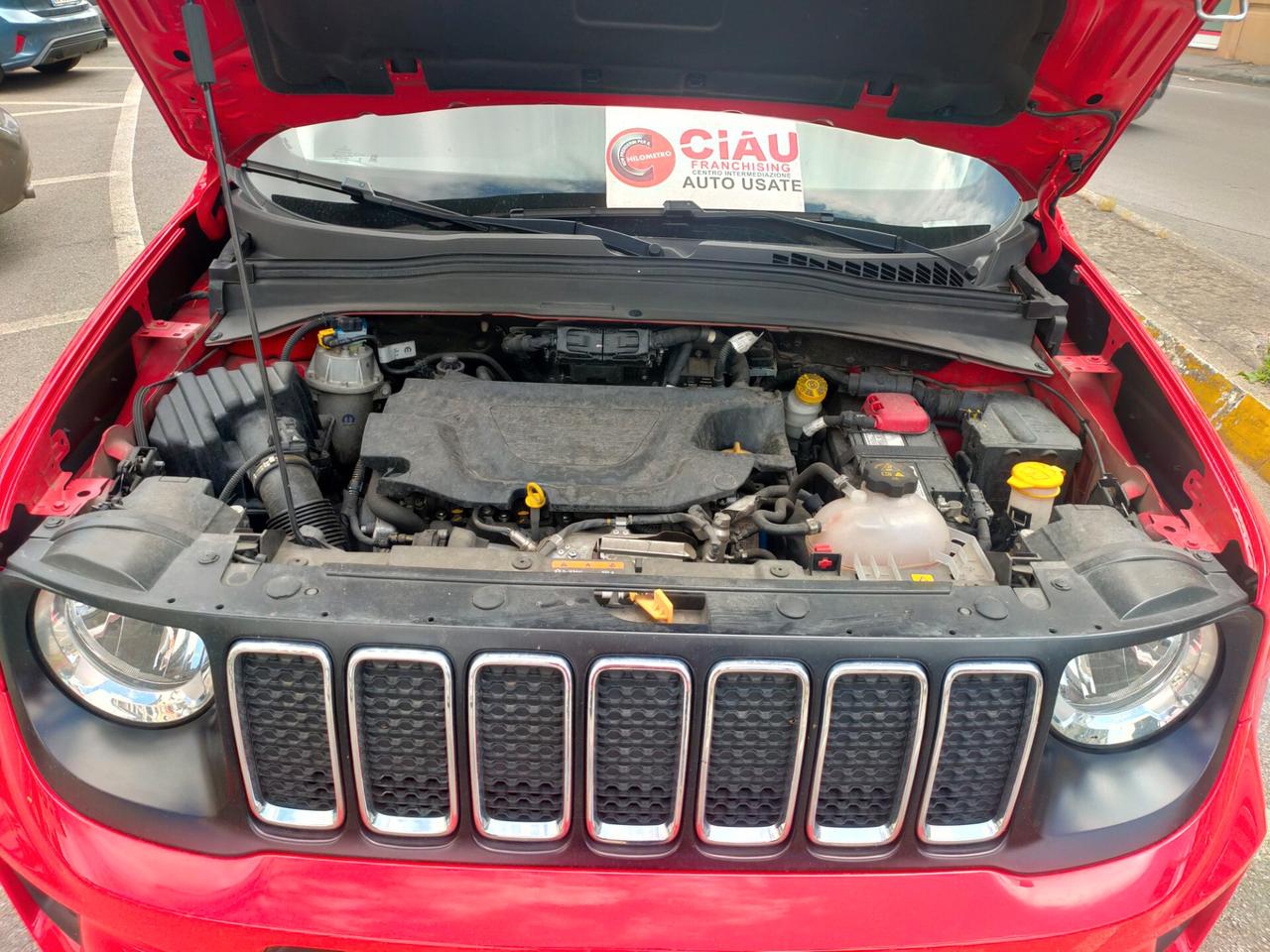 Jeep Renegade 1.6 Mjt 130 CV Longitude