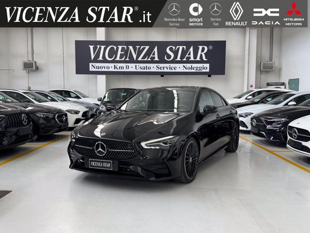 MERCEDES-BENZ CLA 200 MHV COUPÉ PREMIUM AMG