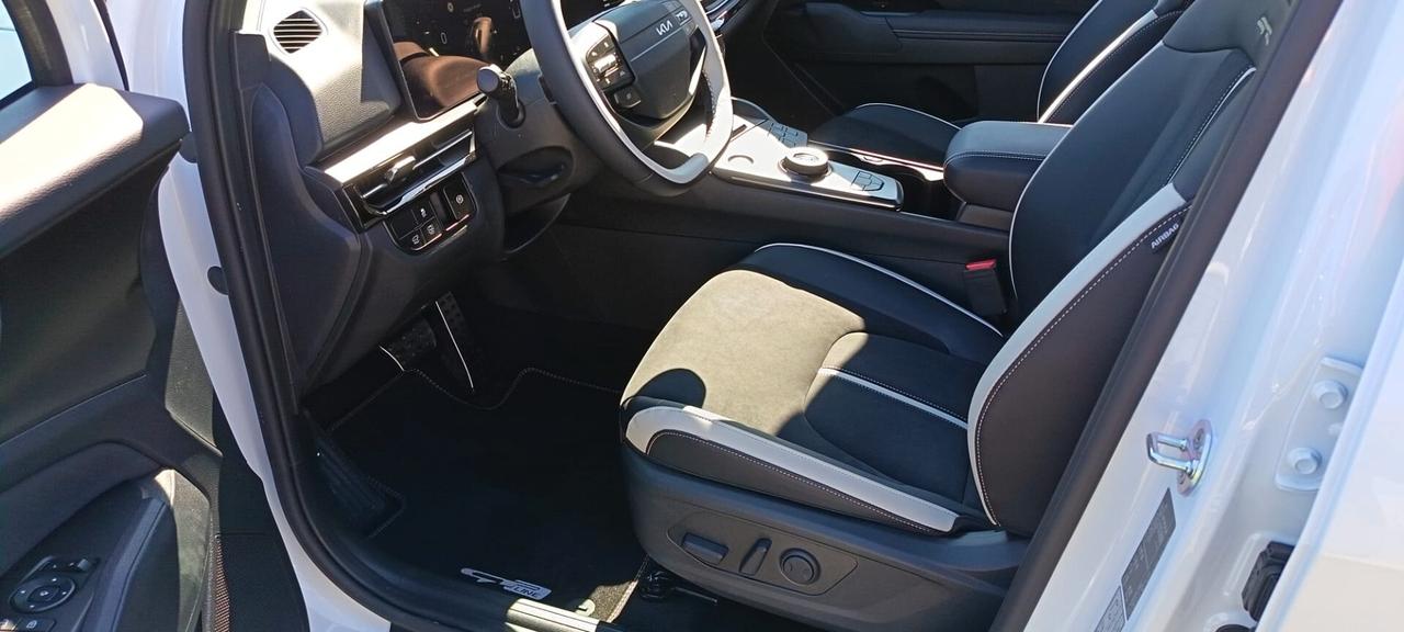 Kia Sportage 1.6 TGDi HEV AT GT-line