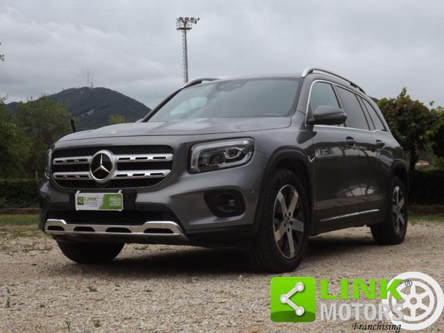 MERCEDES-BENZ GLB 200 d Automatic Executive allestimento Sport Plus