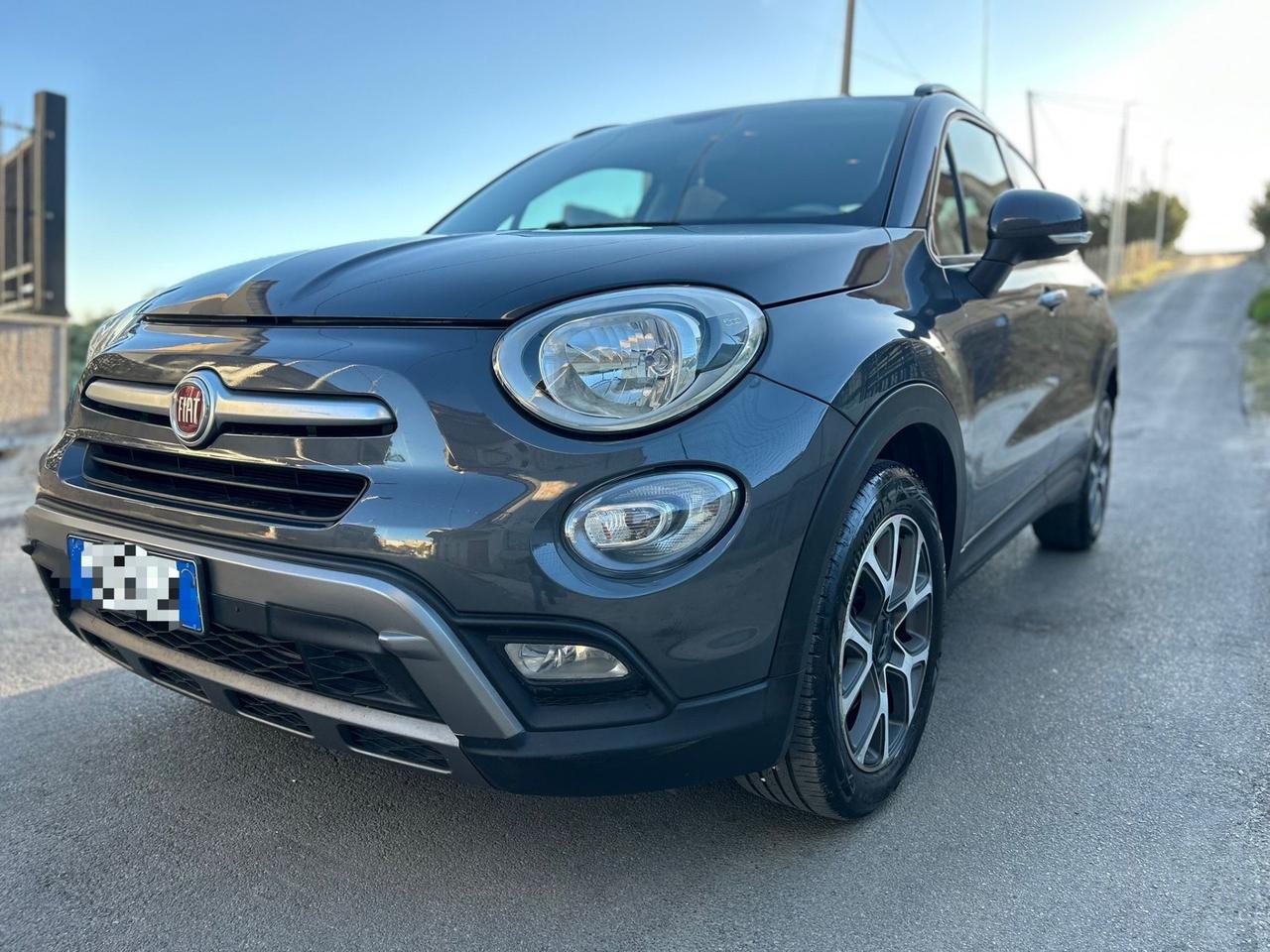 Fiat 500X 1.6 MultiJet 120 CV Cross Plus