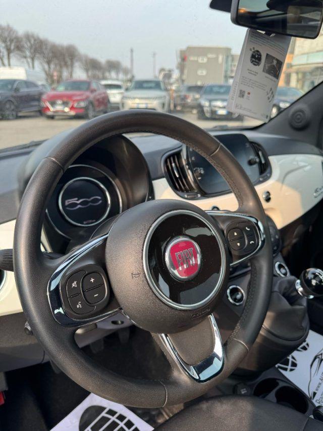 FIAT 500 1.0 Hybrid - Vasta disponibilità