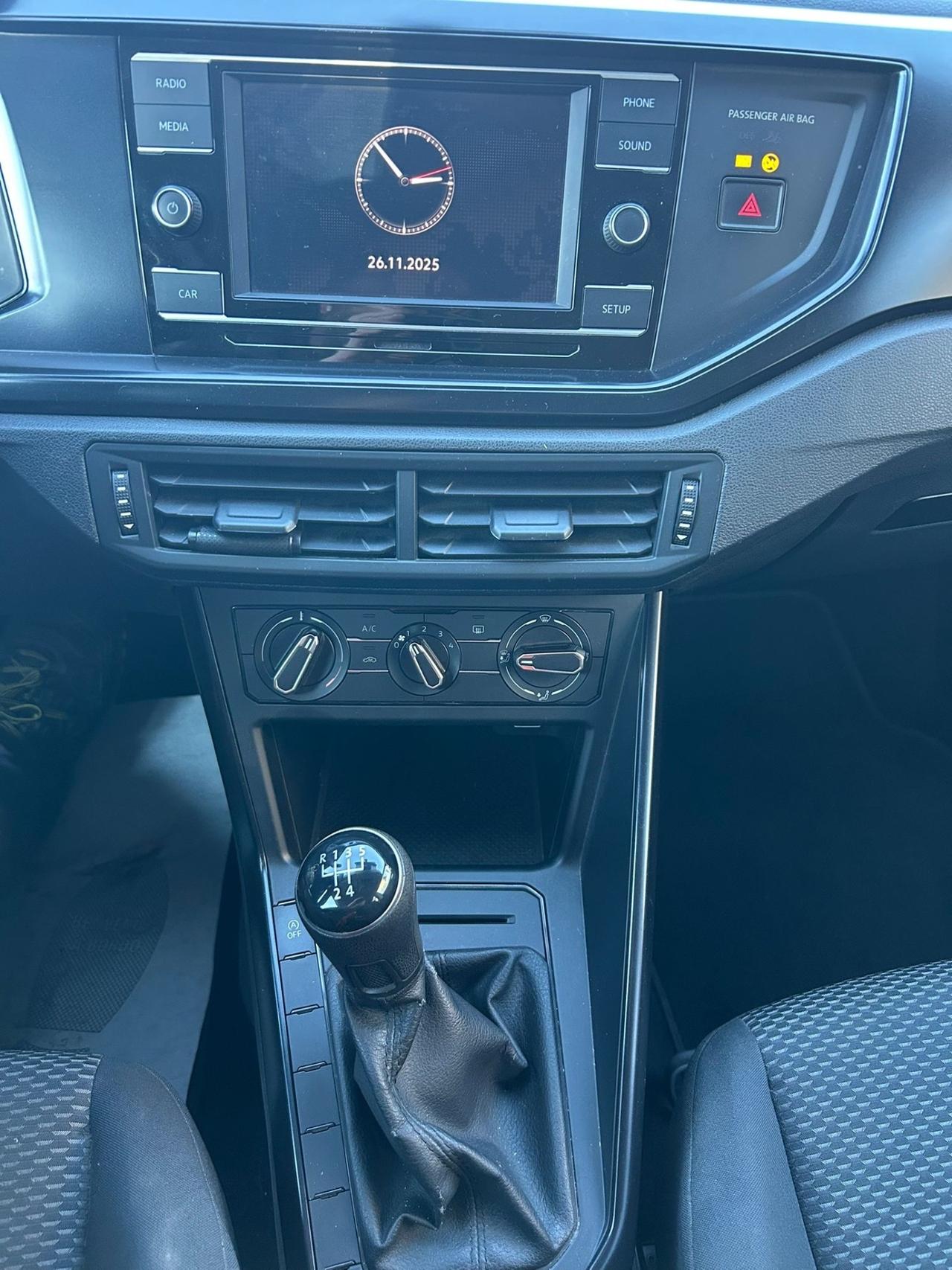 Volkswagen Polo 1.6 TDI 95 CV 5p. Highline BlueMotion Technology